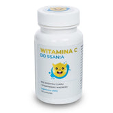 Vitamin C Lutschtabletten für Kinder 100 VISANTO Pastillen - Biogo.de